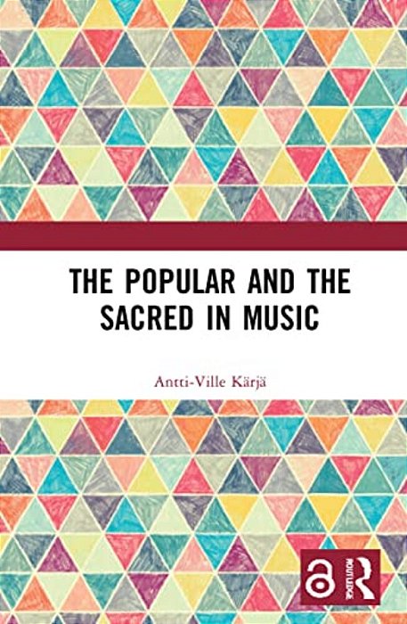 The Popular And The Sacred In Music-..