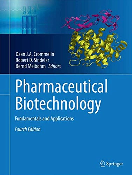 Pharmaceutical Biotechnology: Fundamentals And Applications-..
