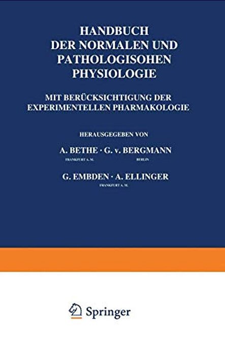 Allgemeine Physiologie-..