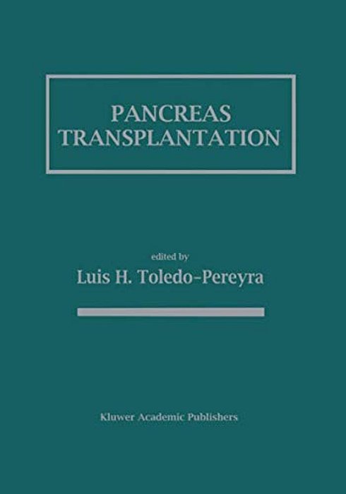Pancreas Transplantation-..