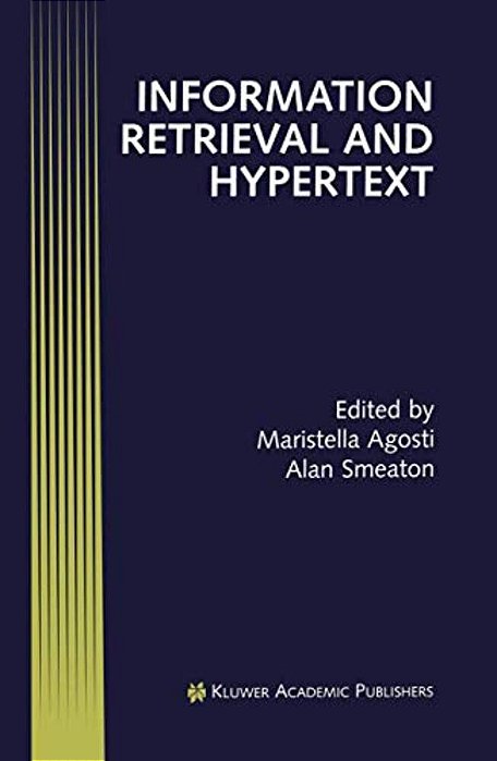 Information Retrieval And Hypertext-..