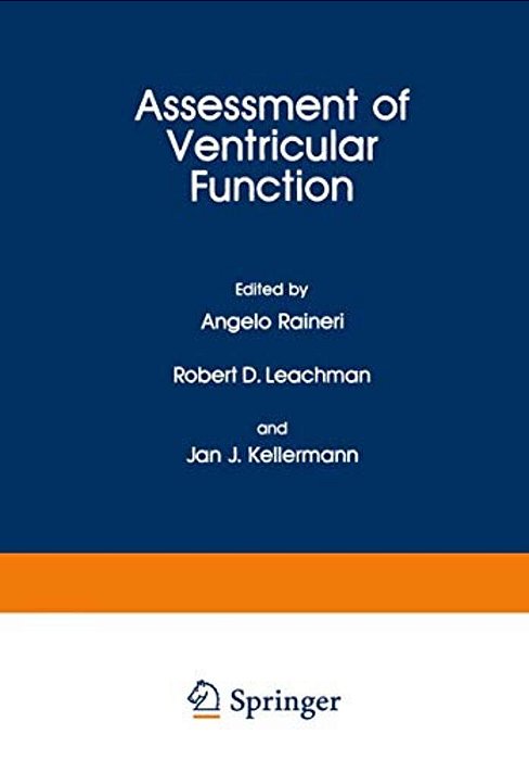 Assessment Of Ventricular Function-..