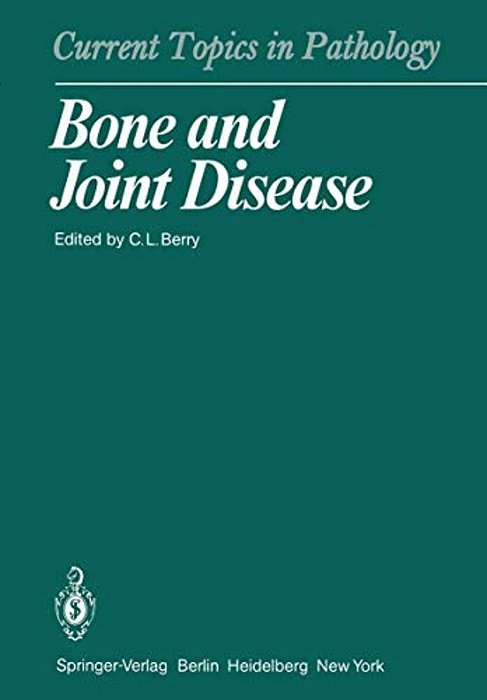 Bone And Joint Disease-..