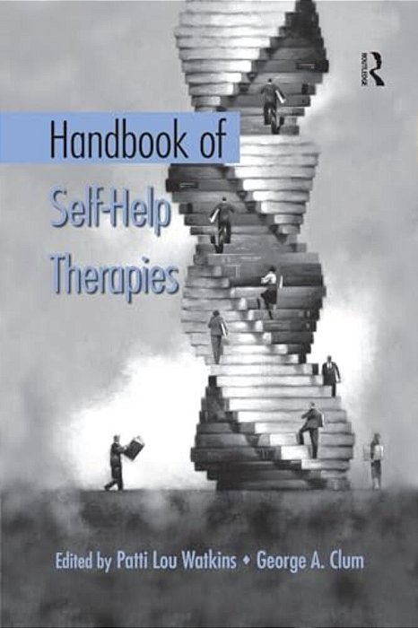 Handbook Of Self-Help Therapies-..