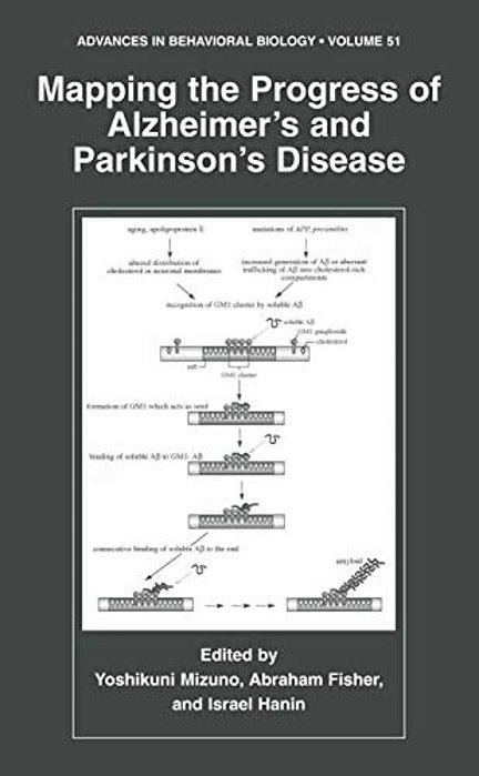 Mapping The Progress Of Alzheimer's And Parkinson's Disease-..