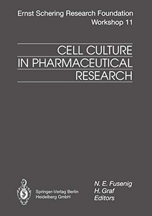 Cell Culture In Pharmaceutical Research-..