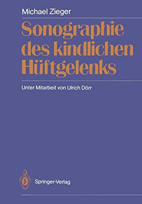 Sonographie Des Kindlichen Hüftgelenks-..