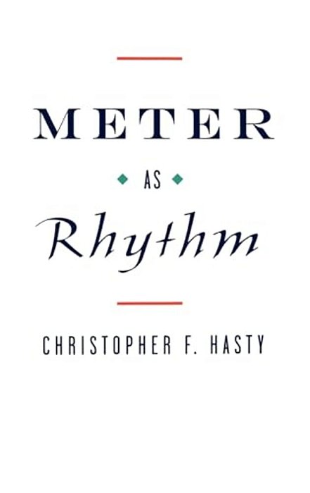 Meter As Rhythm-..