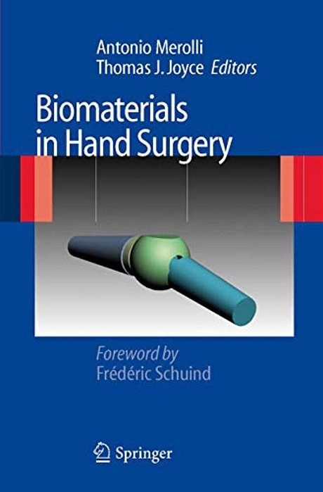 Biomaterials In Hand Surgery-..
