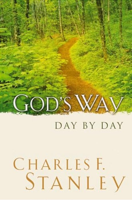 God's Way Day By Day: A Daily Devotional For Discovering God's Life-Changing Wisdom (365 Devotions - Inspiration For Every Day Of The Year)-..