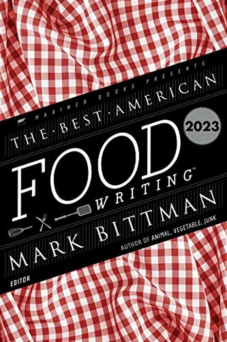 The Best American Food Writing 2023-..
