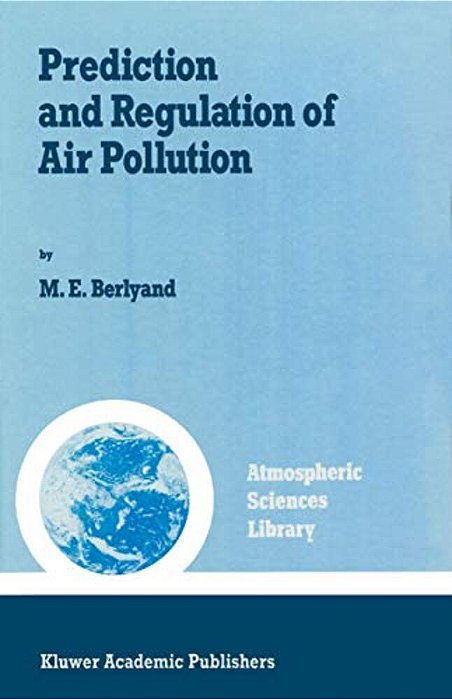 Prediction And Regulation Of Air Pollution-..