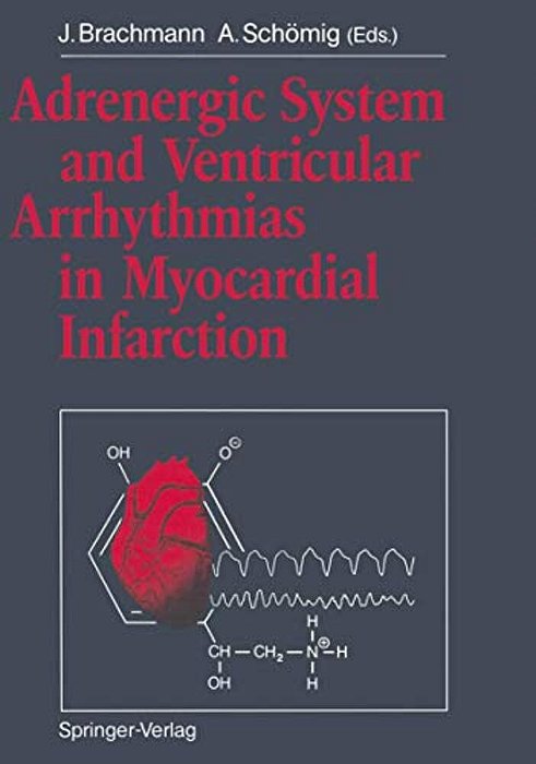 Adrenergic System And Ventricular Arrhythmias In Myocardial Infarction-..