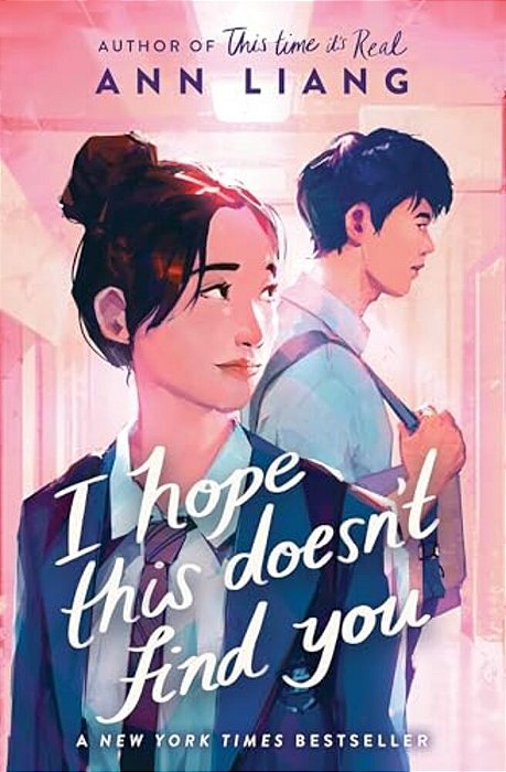 I Hope This Doesn't Find You-..