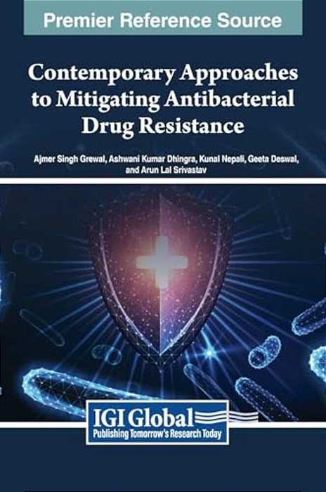 Contemporary Approaches To Mitigating Antibacterial Drug Resistance-..