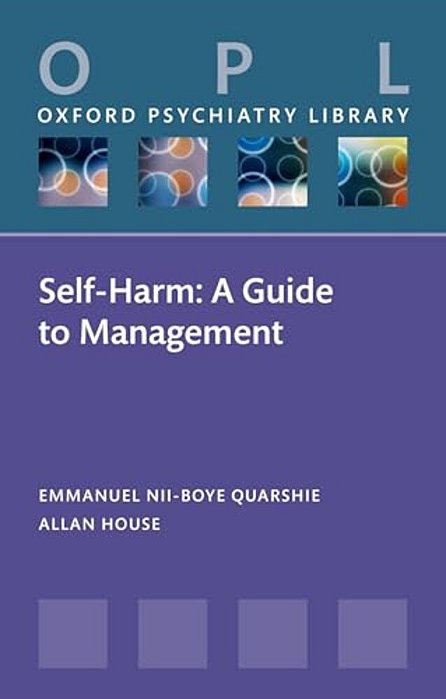 Self-Harm: A Guide To Management-..