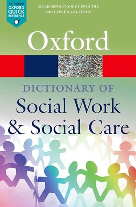 A Dictionary Of Social Work And Social Care-..