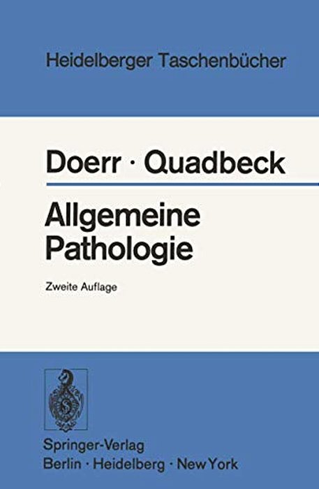 Allgemeine Pathologie-..