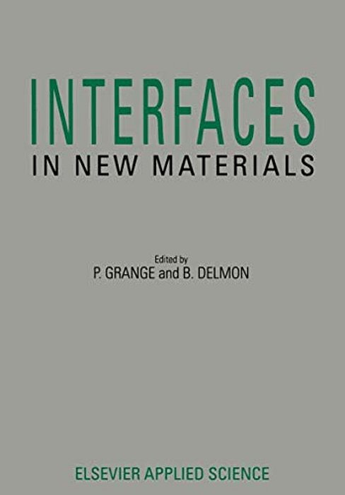 Interfaces In New Materials-..