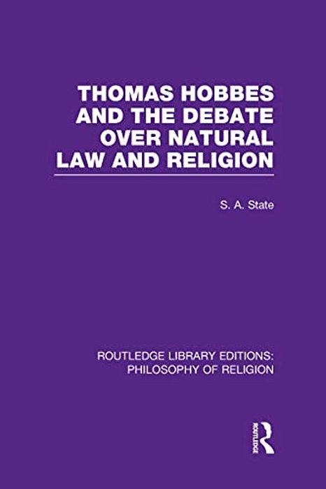 Thomas Hobbes And The Debate Over Natural Law And Religion-..