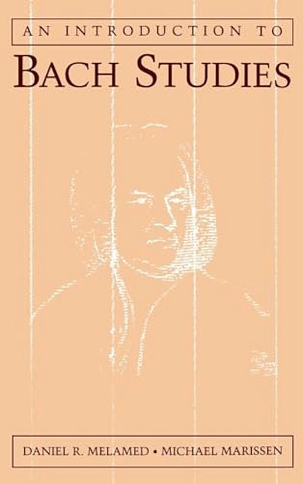 An Introduction To Bach Studies-..