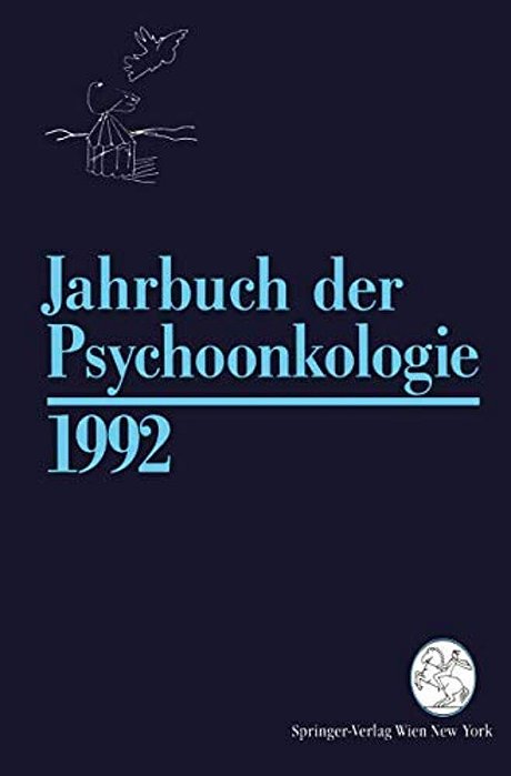 Jahrbuch Der Psychoonkologie 1992-..