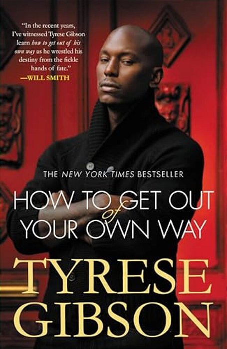 How To Get Out Of Your Own Way-..
