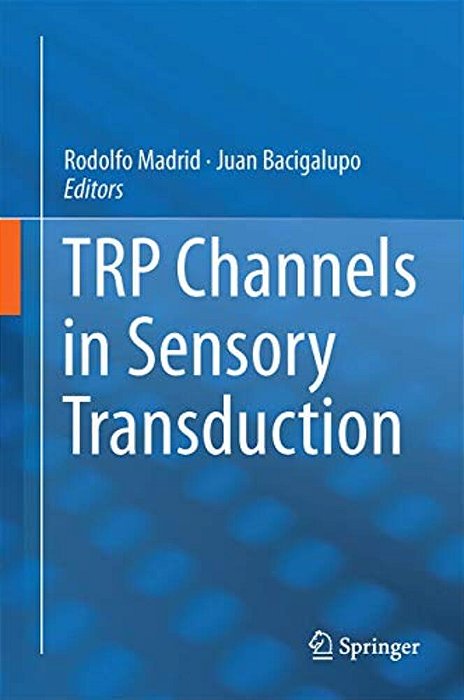 Trp Channels In Sensory Transduction-..