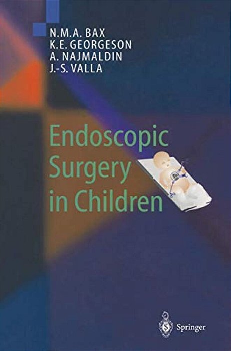 Endoscopic Surgery In Children-..