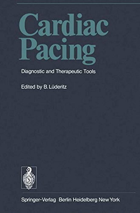 Cardiac Pacing: Diagnostic And Therapeutic Tools-..