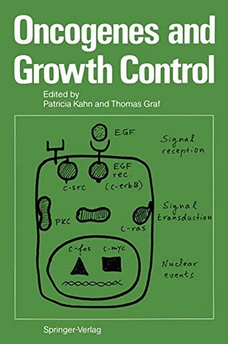 Oncogenes And Growth Control-..