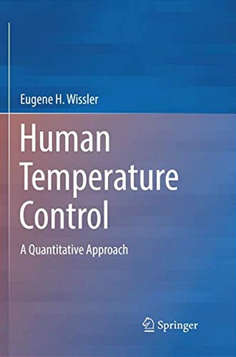 Human Temperature Control: A Quantitative Approach-..