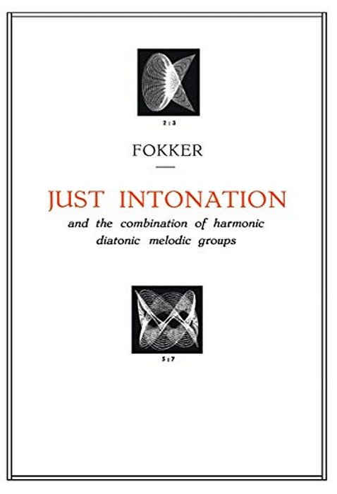 Just Intonation And The Combination Of Harmonic Diatonic Melodic Groups-..