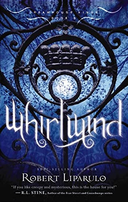 Whirlwind: A Thrilling Read For The Whole Family-..