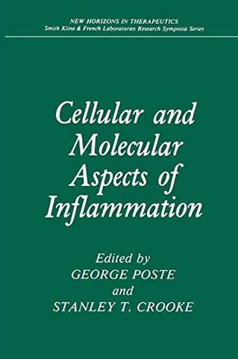 Cellular And Molecular Aspects Of Inflammation-..