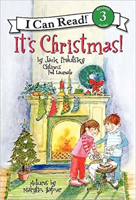 It's Christmas!: A Christmas Holiday Book For Kids-..