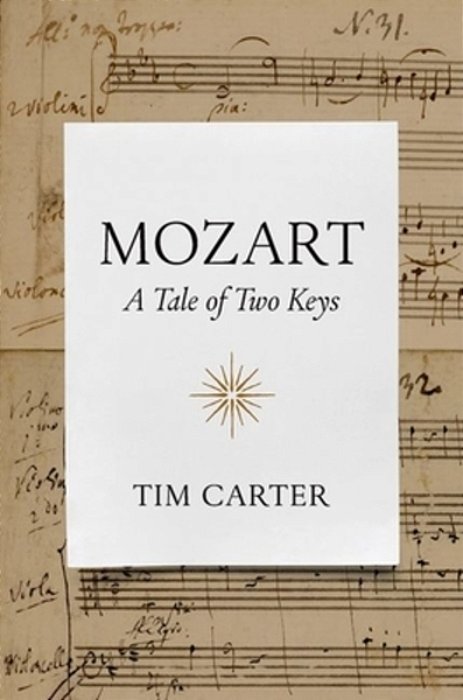 Mozart: A Tale Of Two Keys-..
