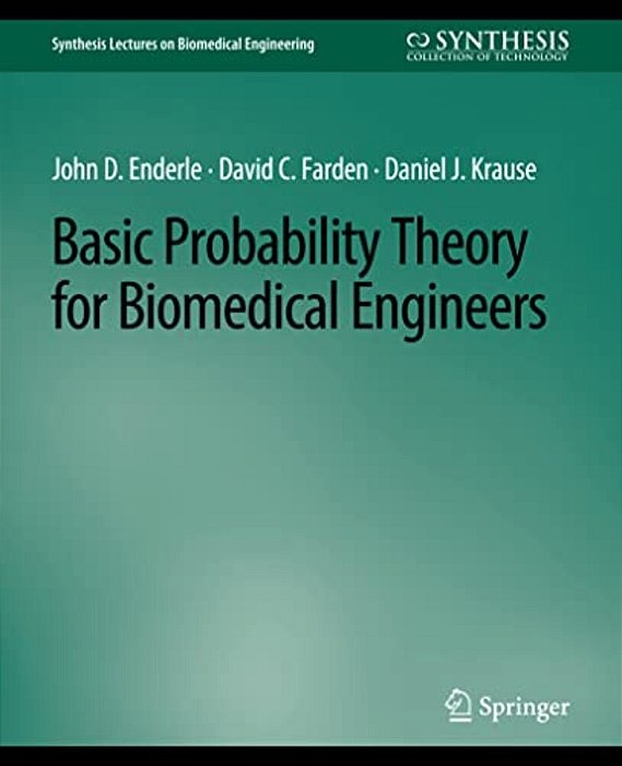 Basic Probability Theory For Biomedical Engineers-..
