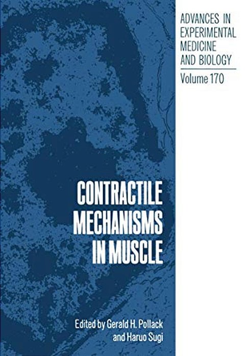 Contractile Mechanisms In Muscle-..