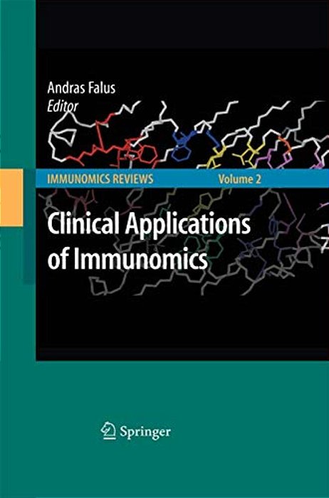 Clinical Applications Of Immunomics-..