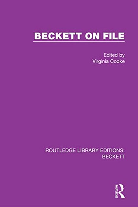 Beckett On File-..