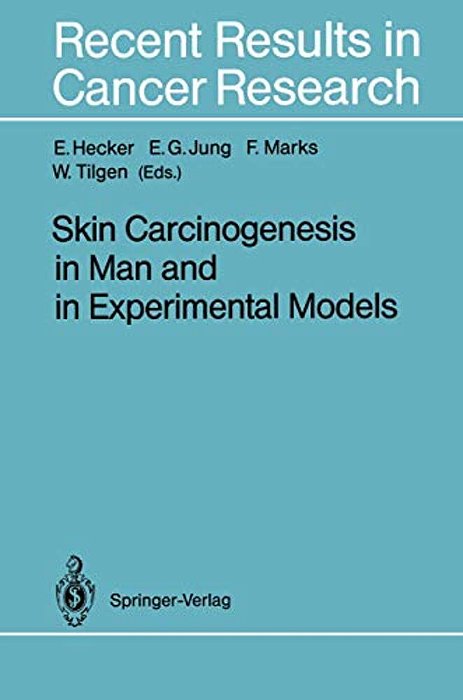 Skin Carcinogenesis In Man And In Experimental Models-..