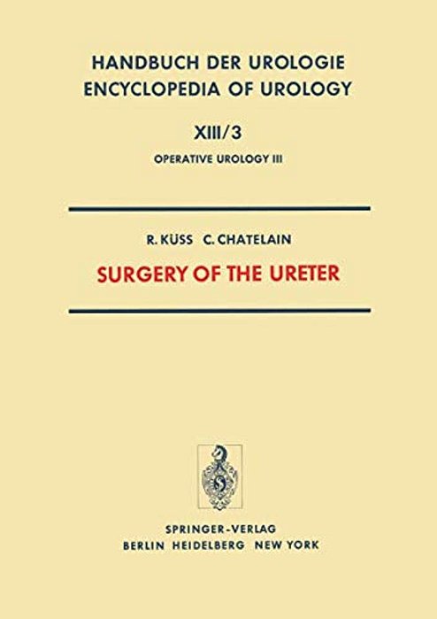 Surgery Of The Ureter-..