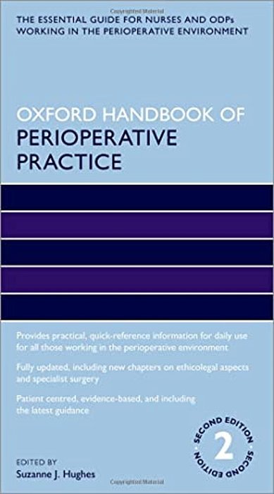 Oxford Handbook Of Perioperative Practice-..