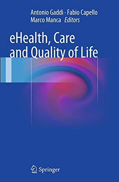 Ehealth, Care And Quality Of Life-..
