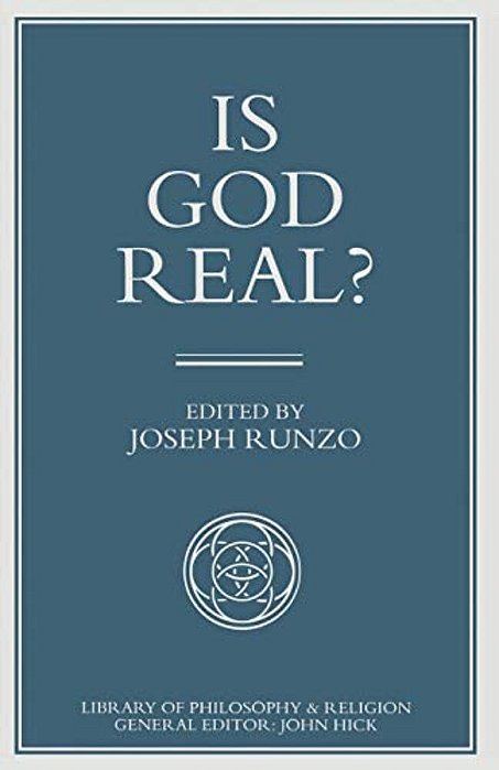 Is God Real?-..