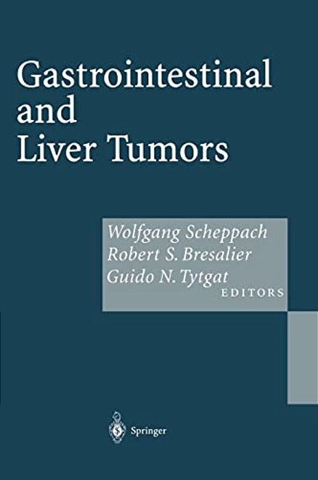 Gastrointestinal And Liver Tumors-..