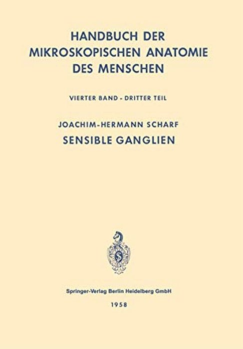 Nervensystem: Sensible Ganglien-..