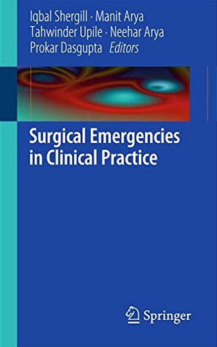 Surgical Emergencies In Clinical Practice-..