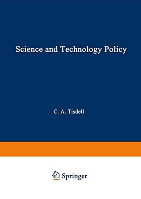 Science And Technology Policy: Priorities Of Governments-..